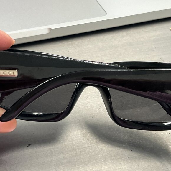 Gucci Sunglasses Black - Picture 8 of 14